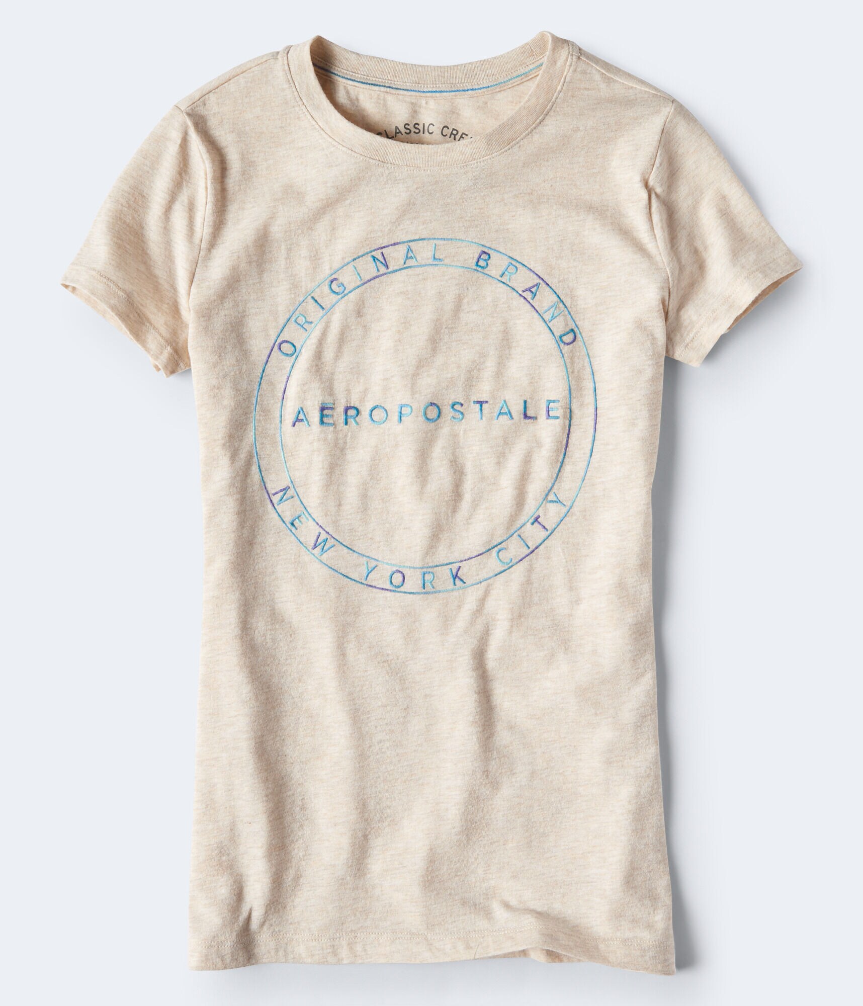 Aero Brand Circle Graphic Tee