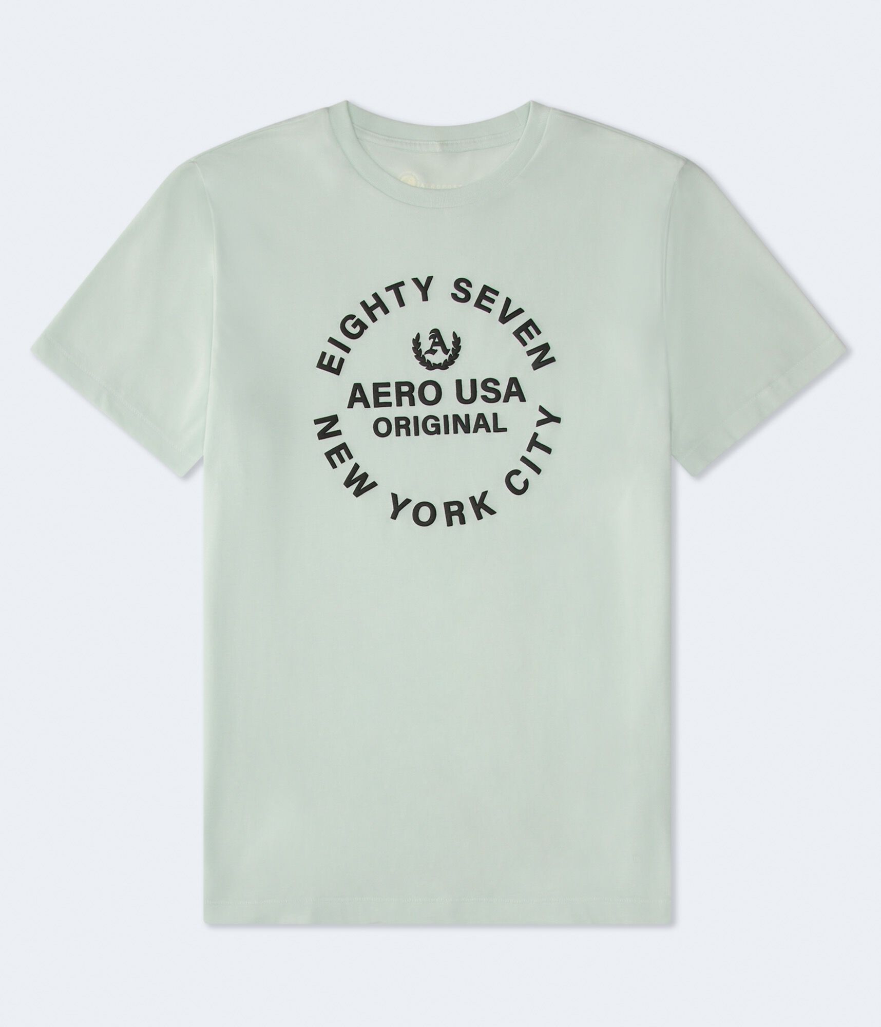 Aero USA Circle Graphic Tee
