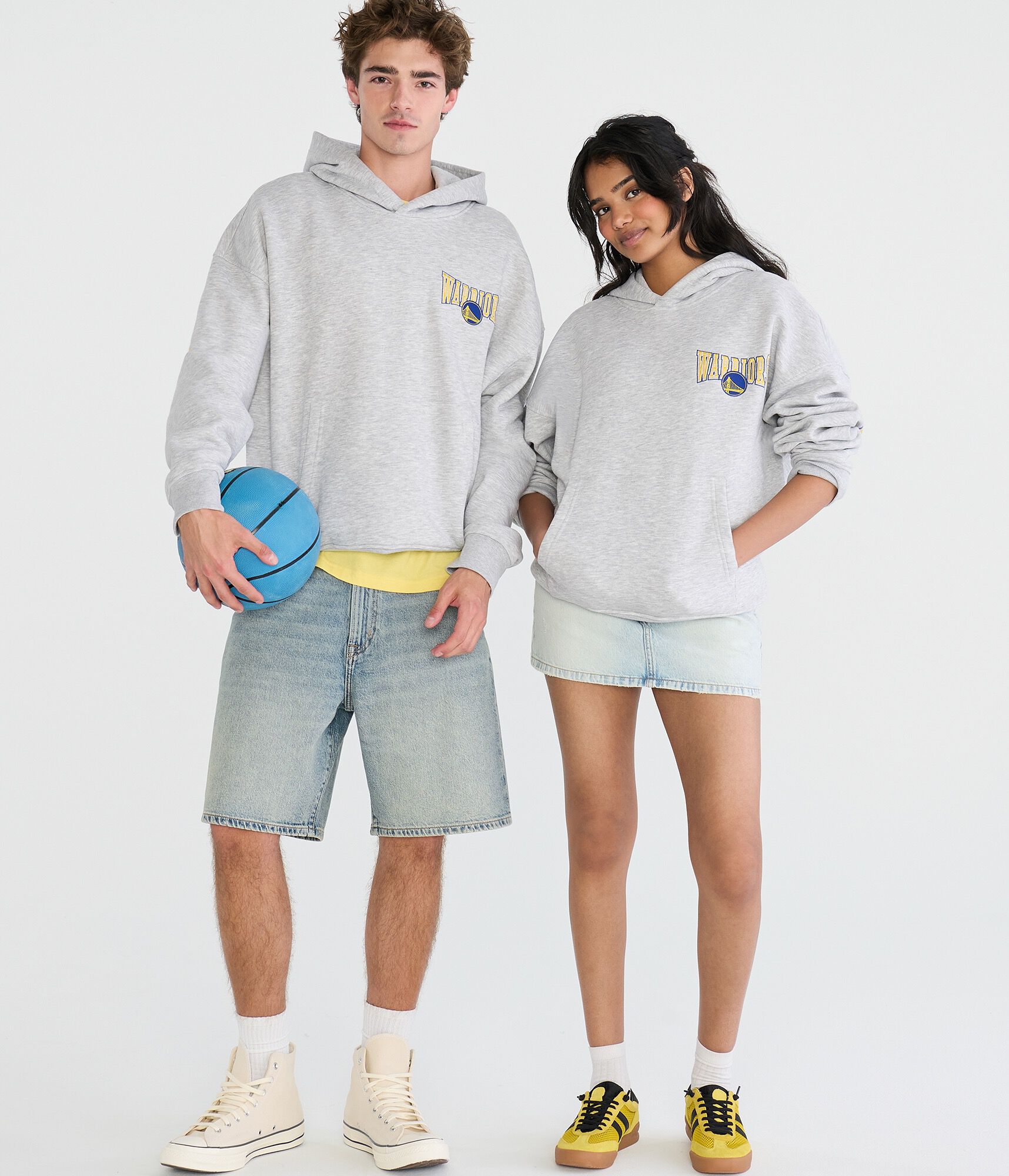 Golden State Warriors Pullover Hoodie