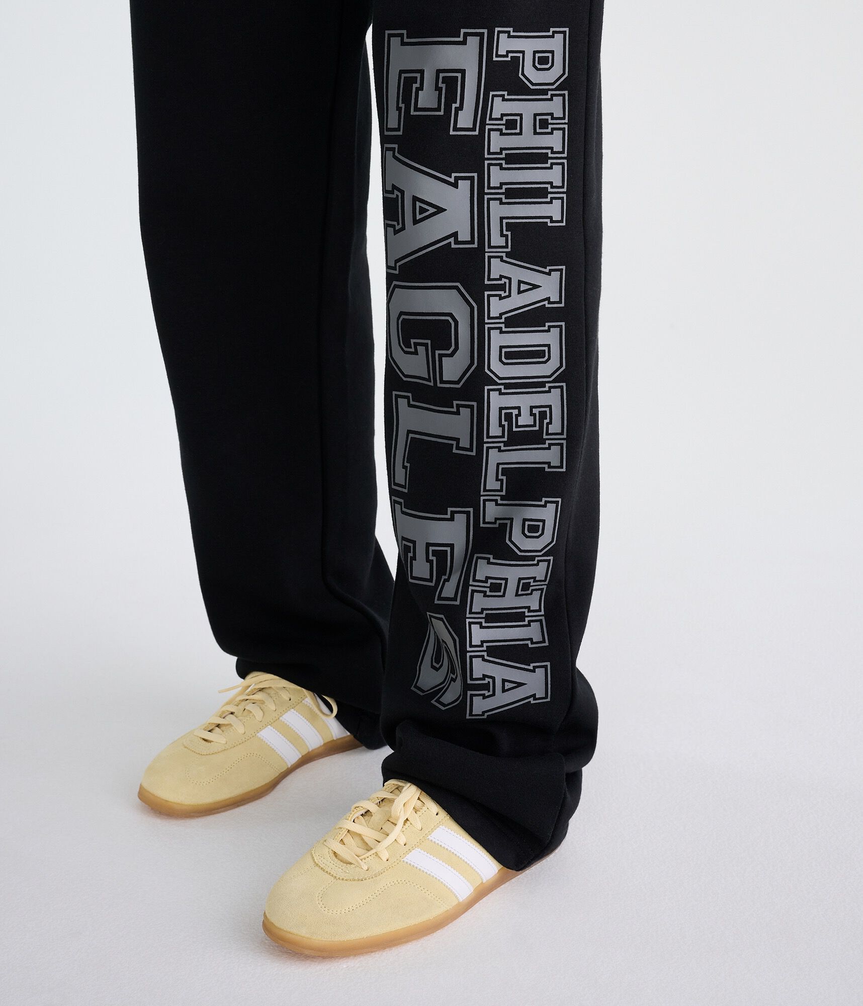 Philadelphia Eagles Shadow Straight Leg Sweatpants