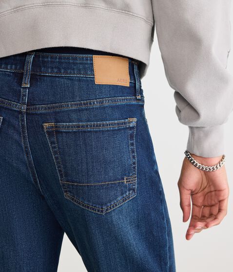Straight Premium Jean with COOLMAX® Technology Straight Premium Jean with COOLMAX® Technology