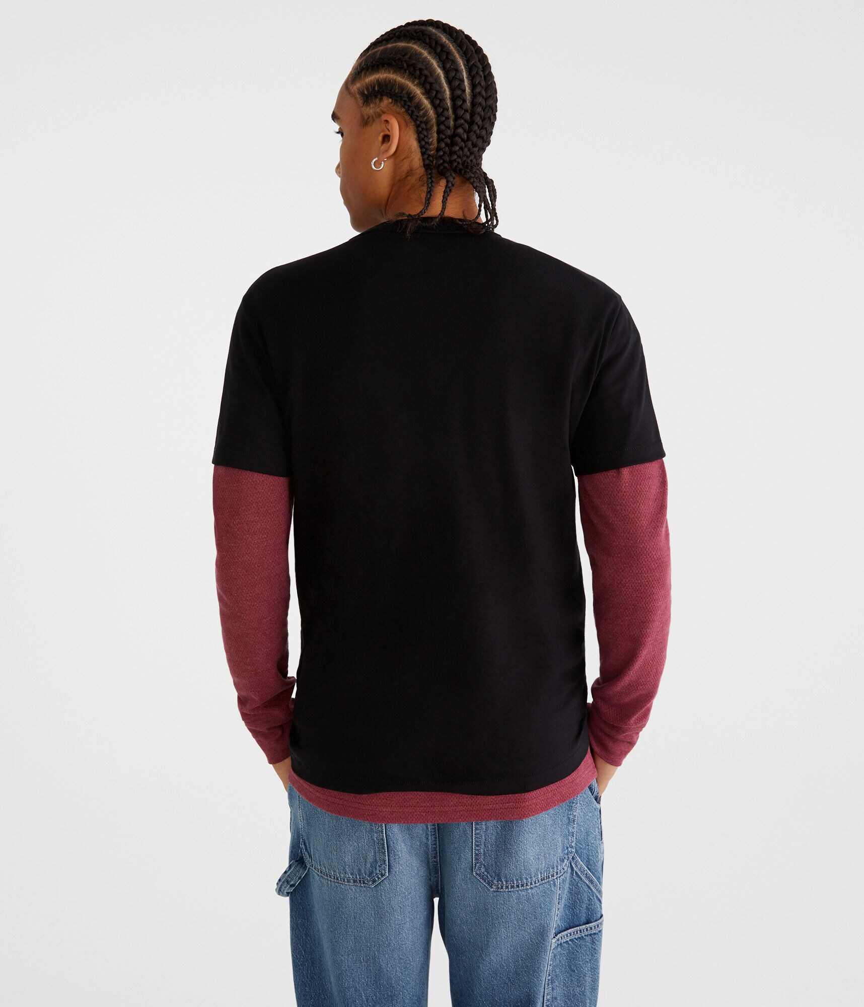 Paris Race Car Graphic Tee