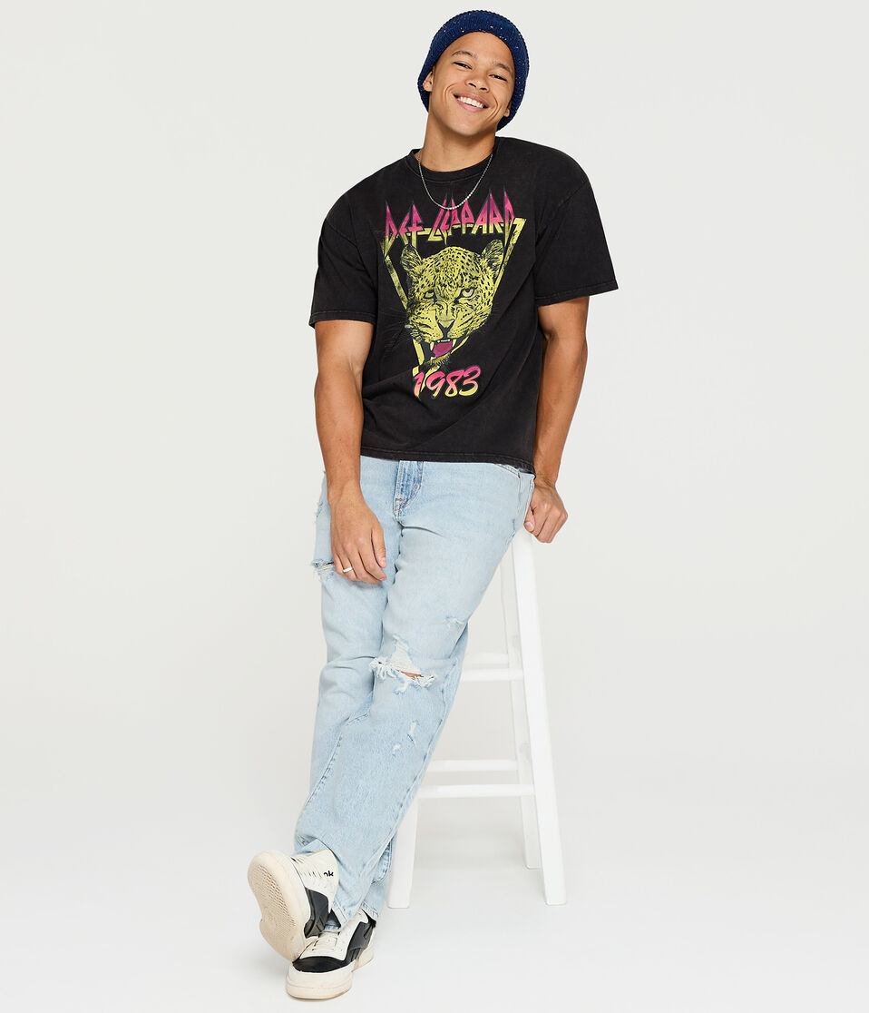 '90s Straight Jean
