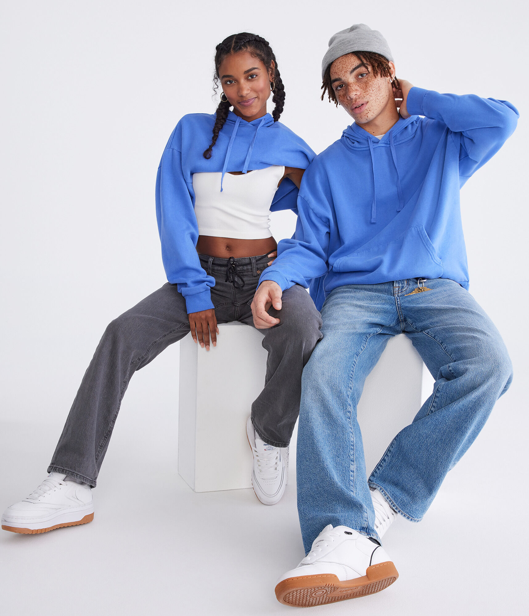 Cloud Soft Washed Pullover Hoodie