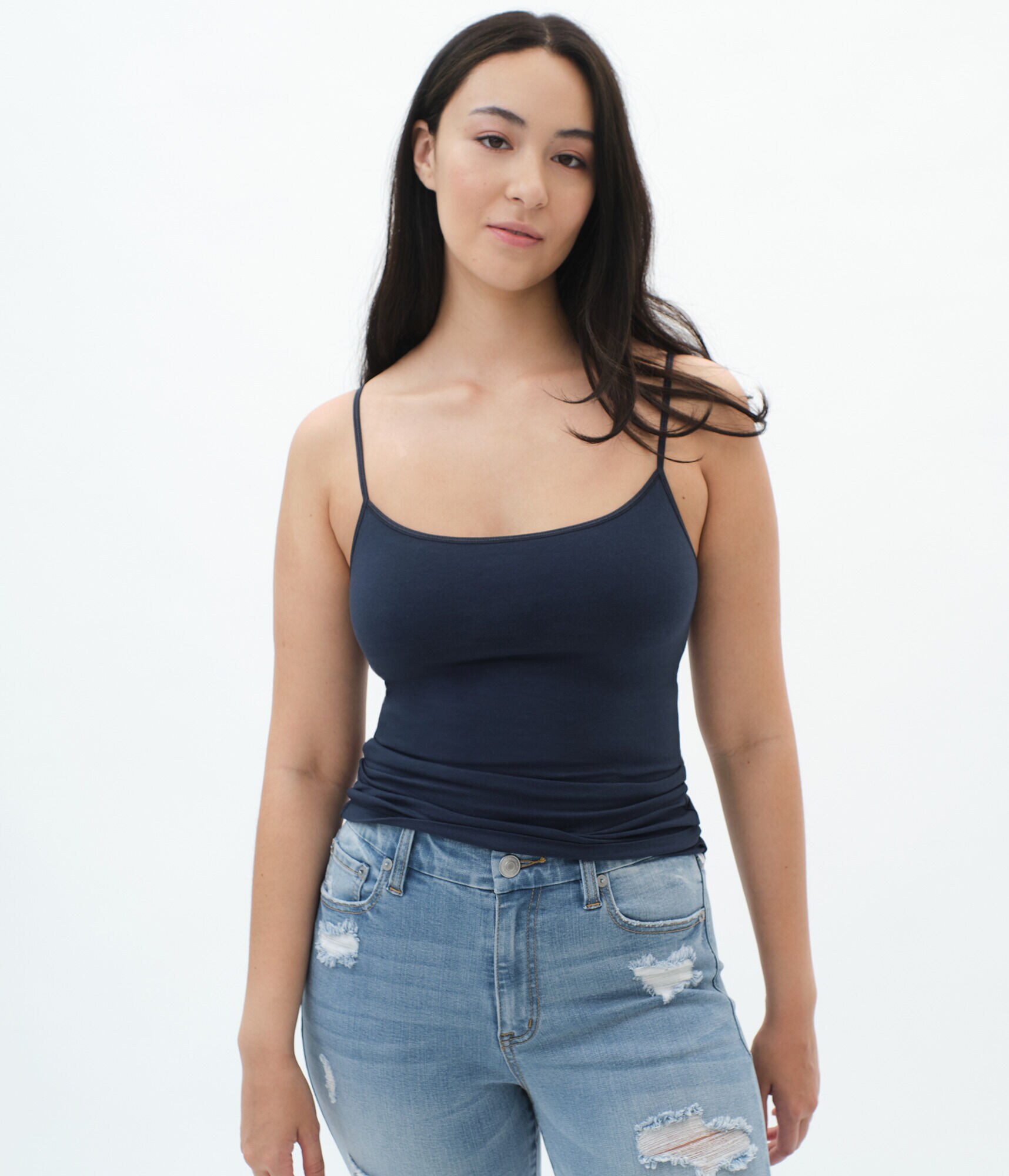 Favorite Shelf-Bra Cami