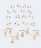 Babe Stud Earring 20-Pack