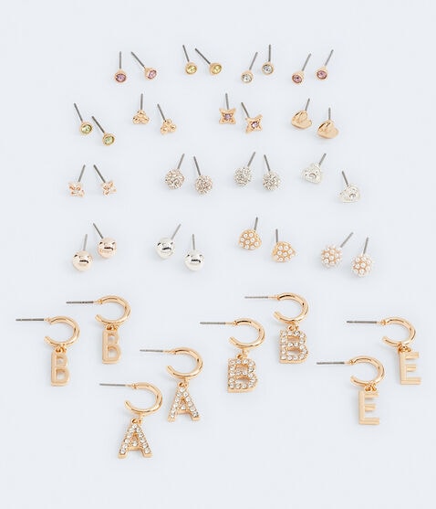 Babe Stud Earring 20-Pack Babe Stud Earring 20-Pack