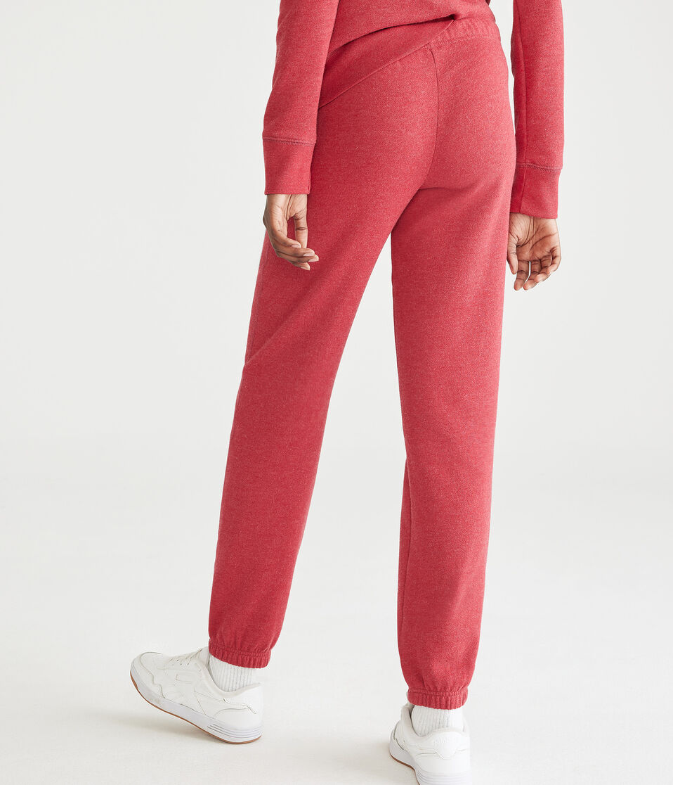 Aeropostale Script Cinched Sweatpants