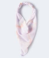 Tie-Dye Head Scarf