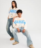 Los Angeles Chargers Crew Sweatshirt
