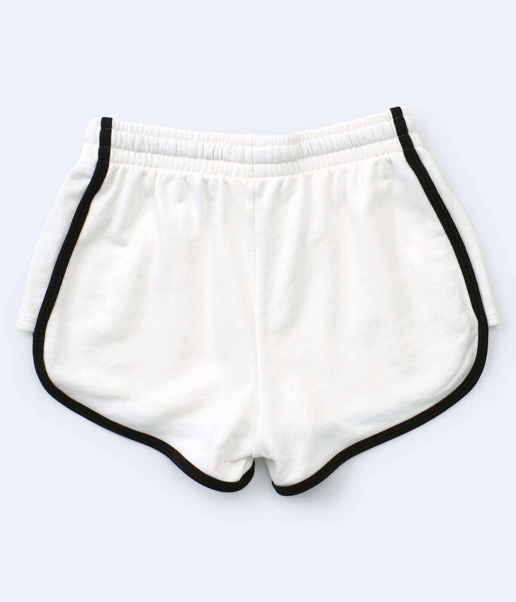 Relaxed Retro Shorts