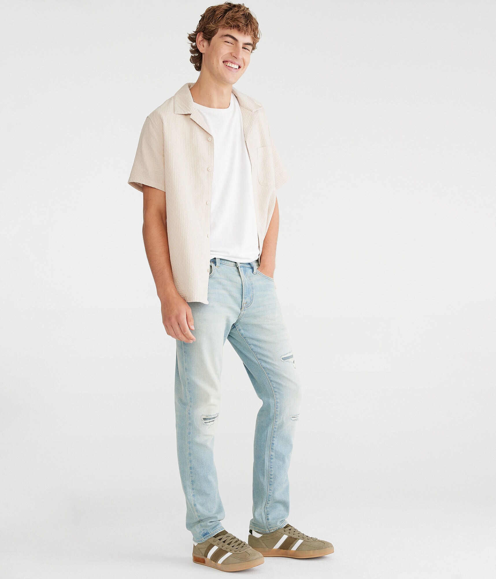 Slim Premium Air Jean