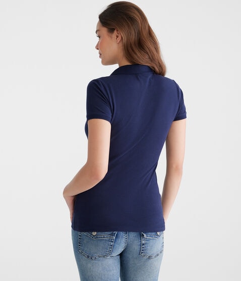 A87 Piqué Polo A87 Piqué Polo