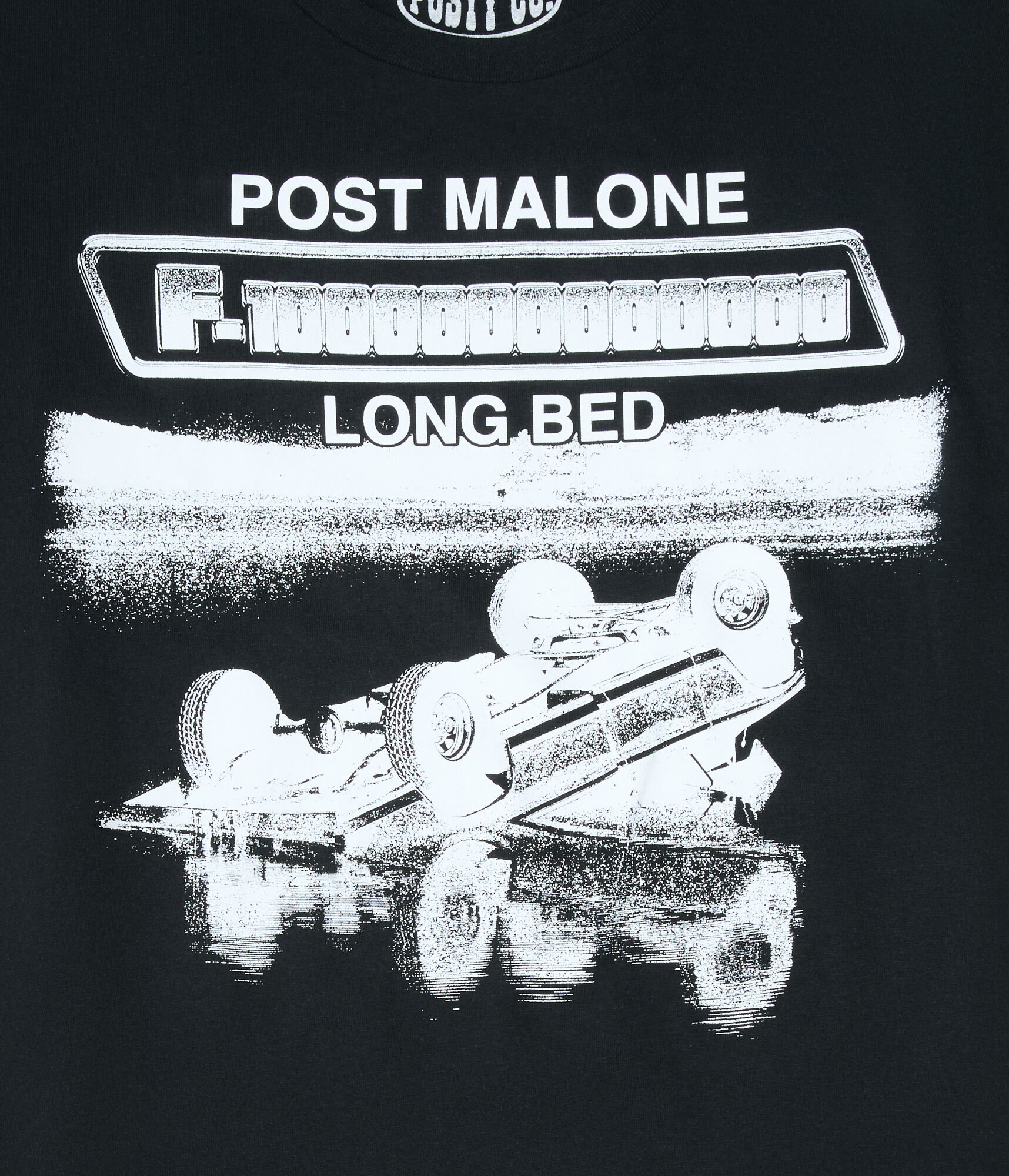 Post Malone F-1 Trillion Relaxed Graphic Tee