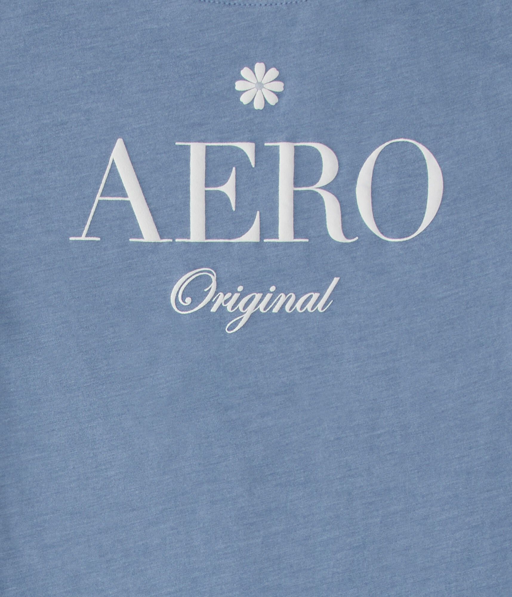 Aero Original Daisy Graphic Tee