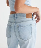 KND Boyfriend Flare Low-Rise Jean