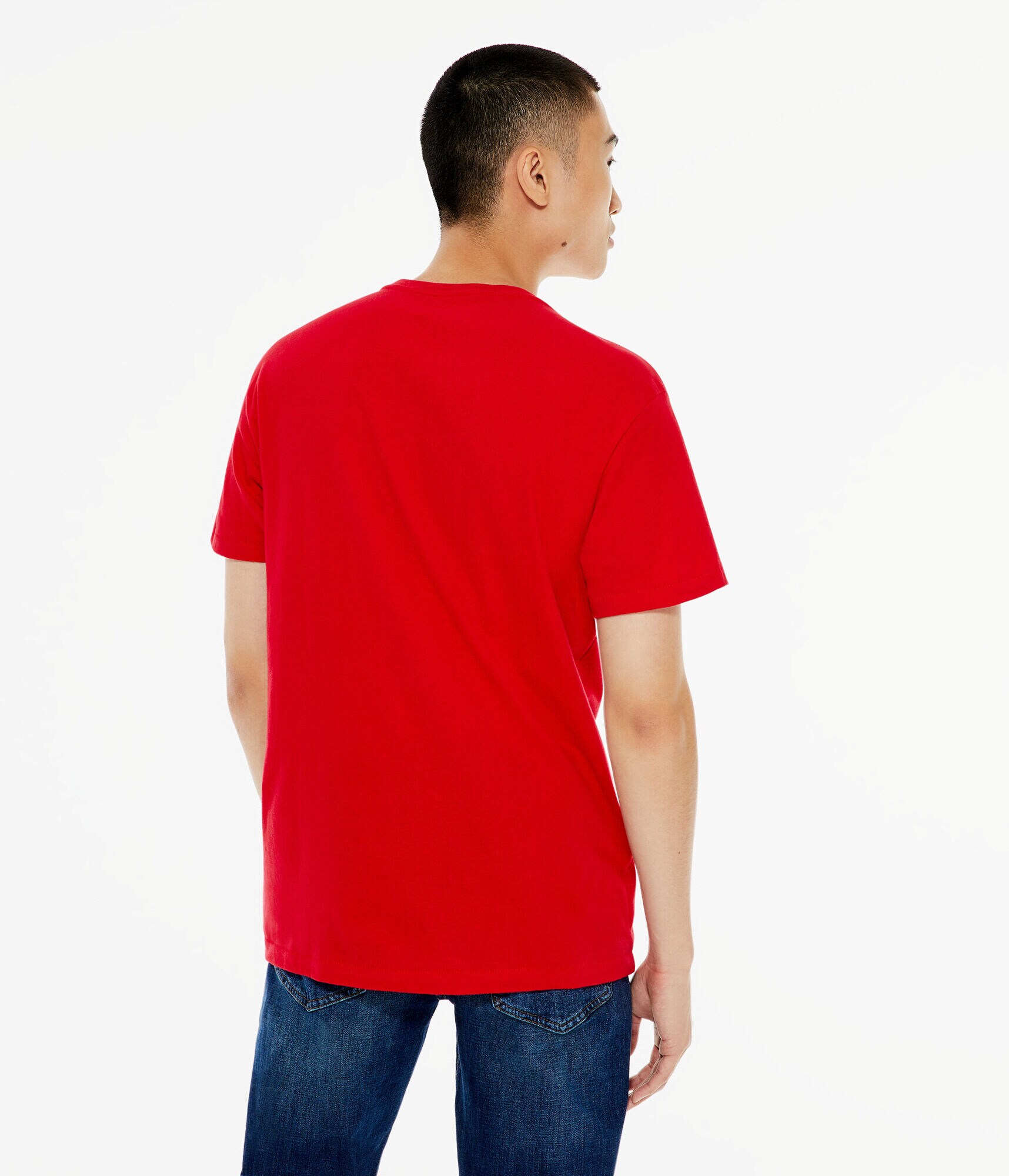 Aeropostale Houston Graphic Tee