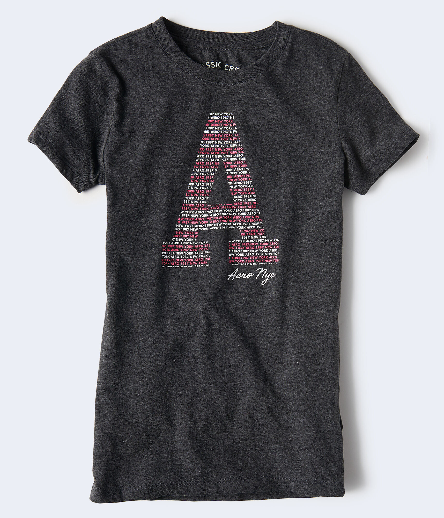 Big "A" Aero NYC Graphic Tee