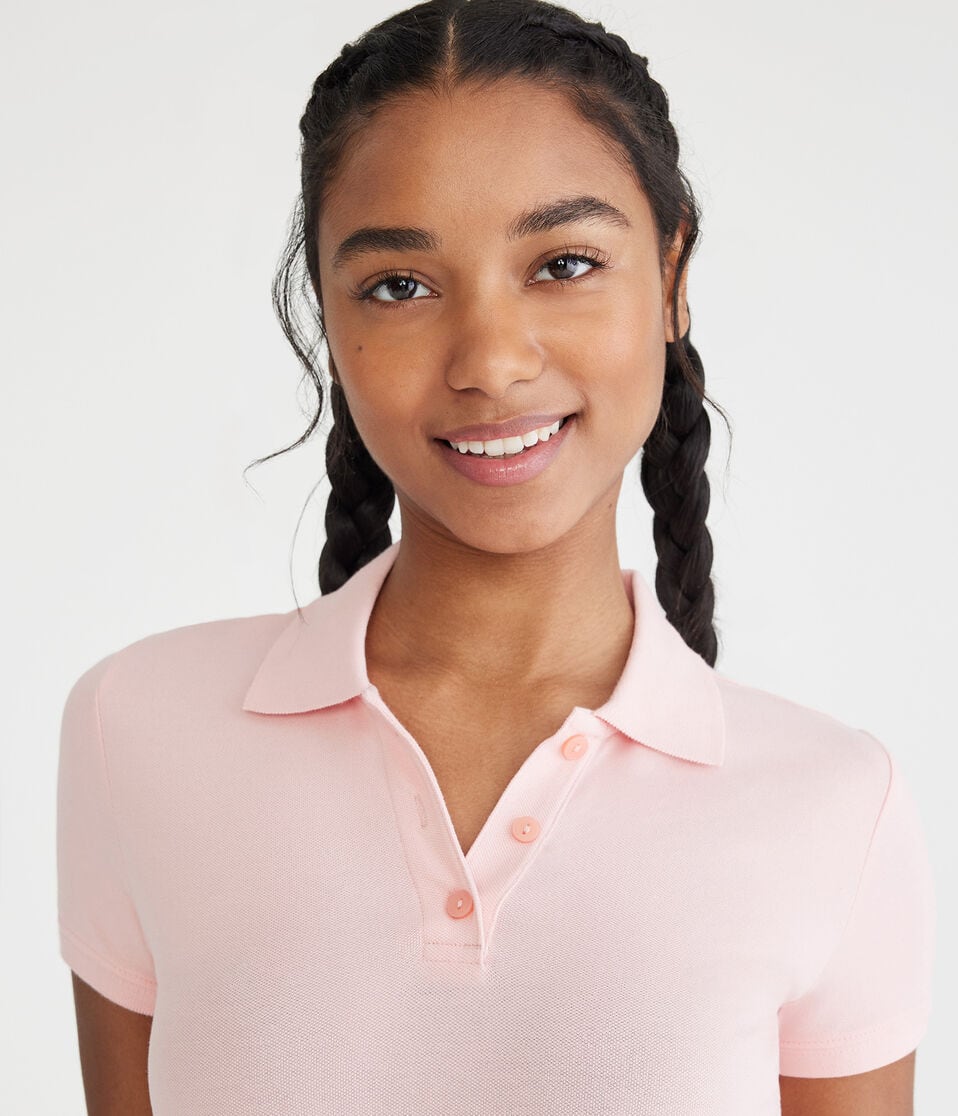 Uniform Piqué Polo