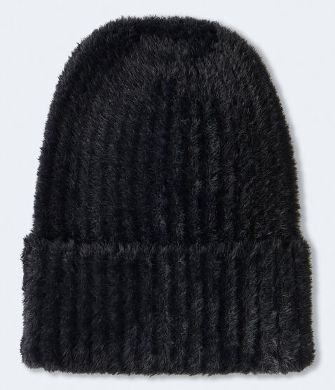 Bella Eyelash Yarn Beanie Bella Eyelash Yarn Beanie