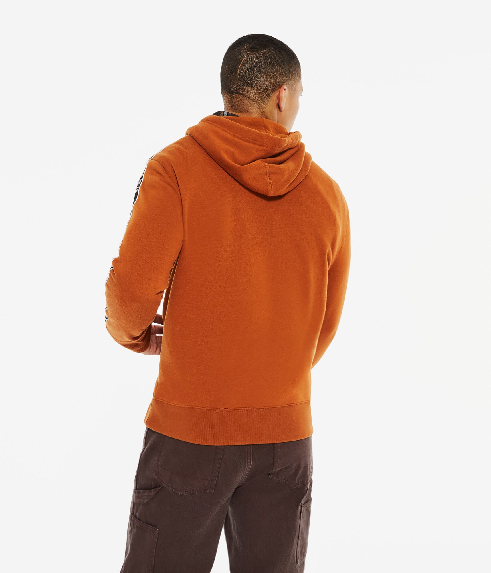 【SPAO】Pennsylvania Heritage hood pullover / SPMHC4TC20 SPAO】Pennsylvania Heritage hood pullover / SPMHC4TC20