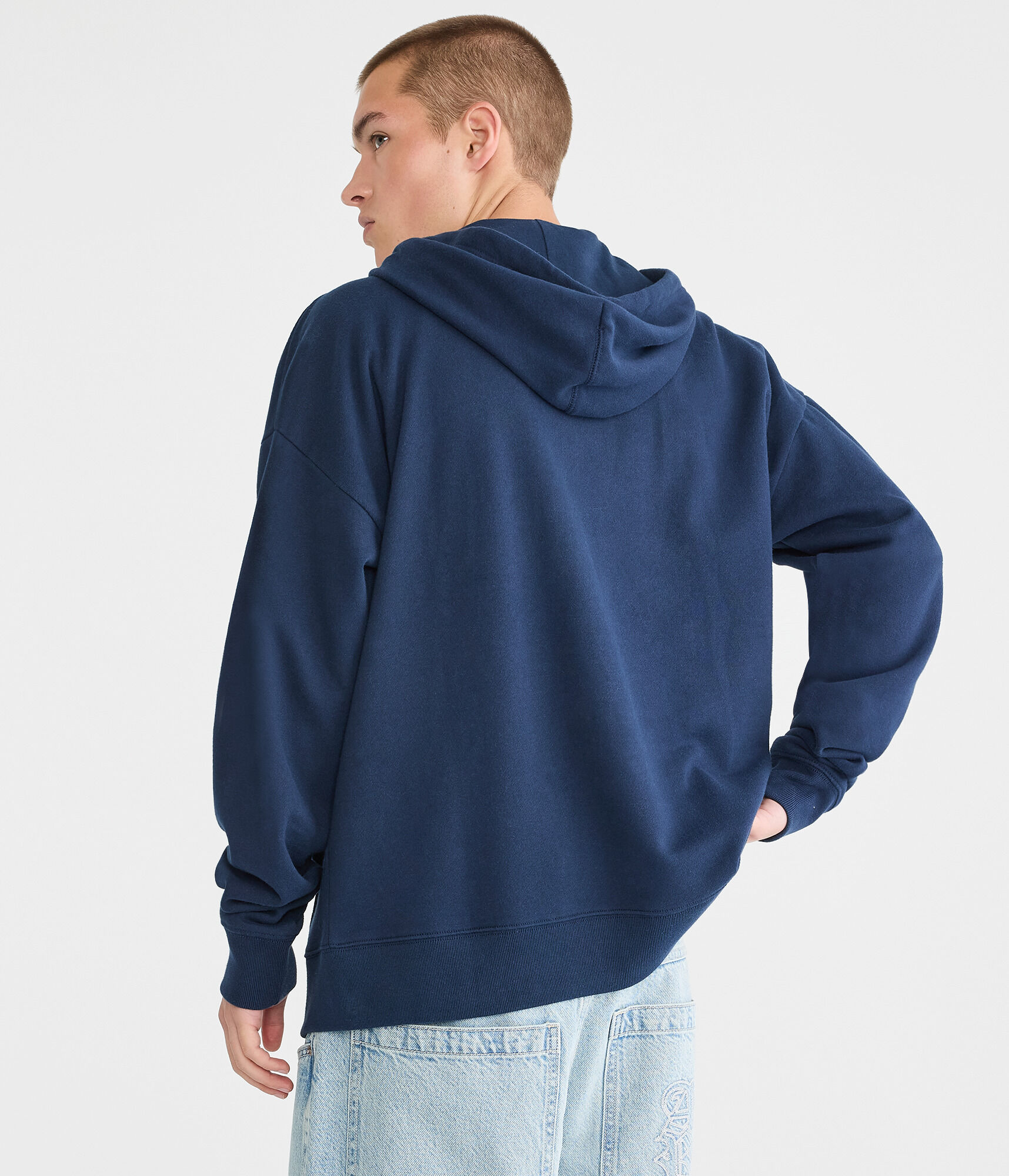 Aero 87 Heritage Full-Zip Hoodie