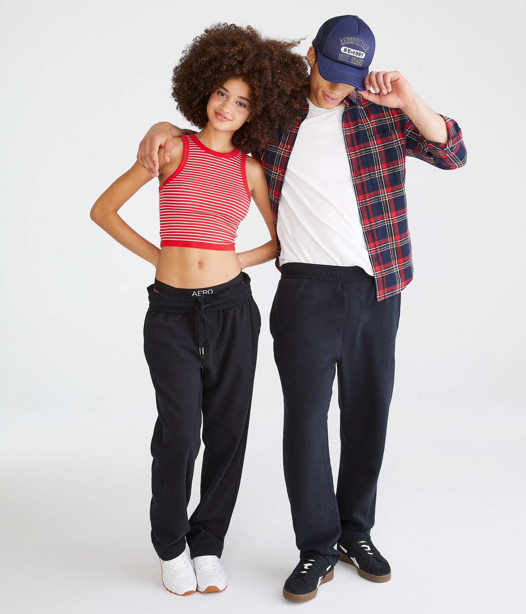 Essentials Straight Leg Sweatpants