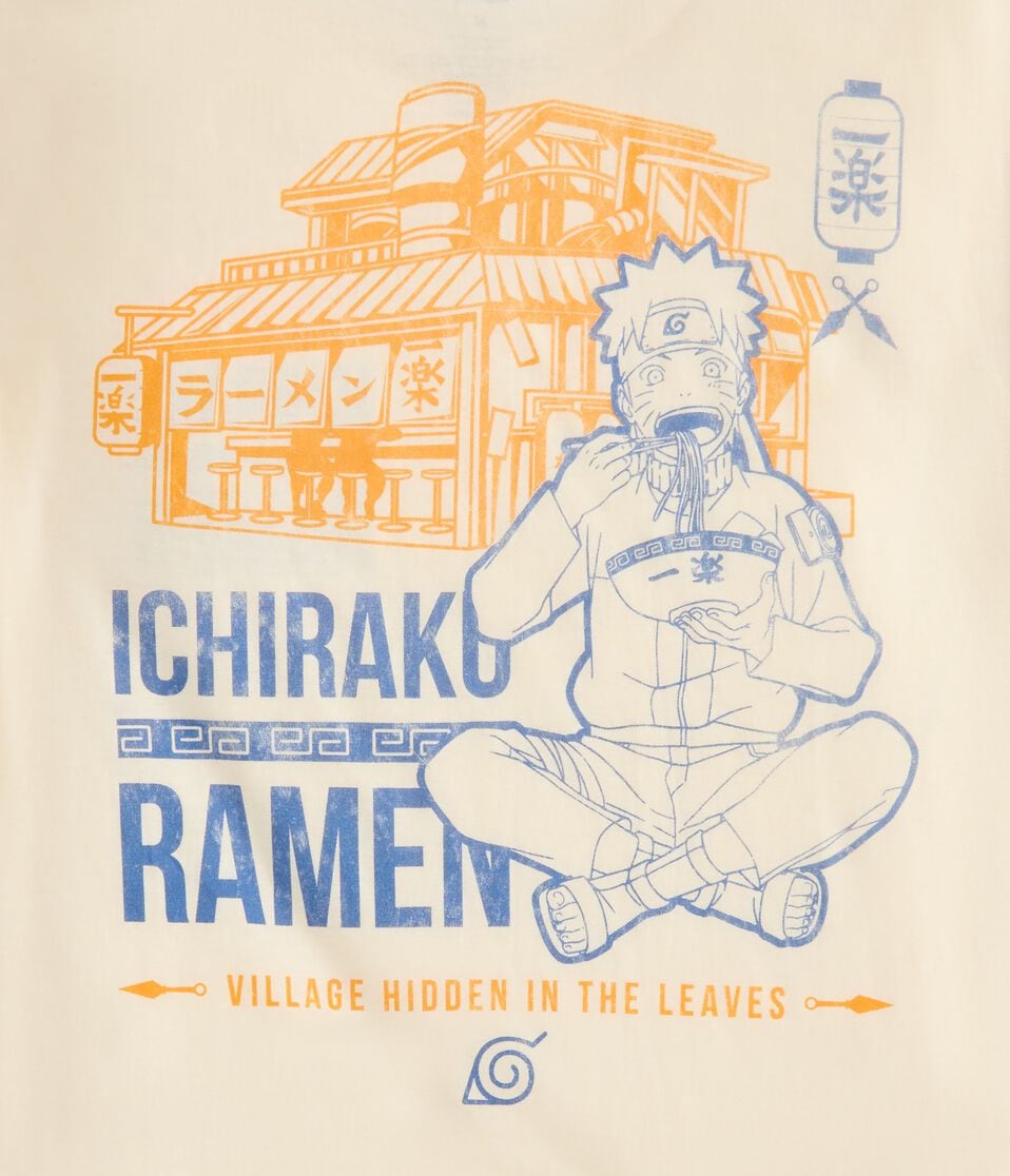 Naruto Ichiraku Ramen Graphic Tee