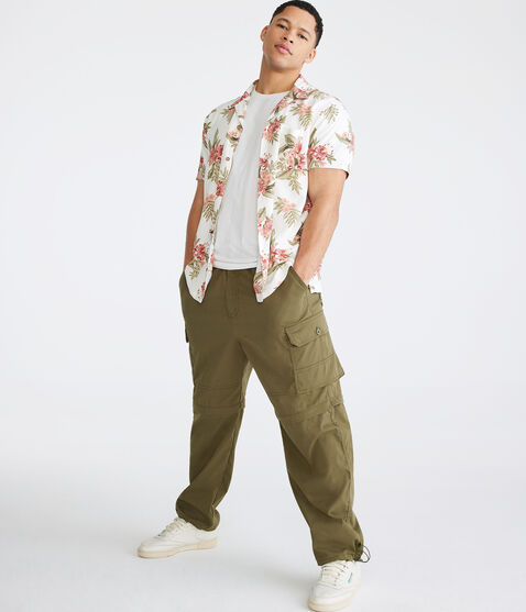 Convertible Cargo Pants