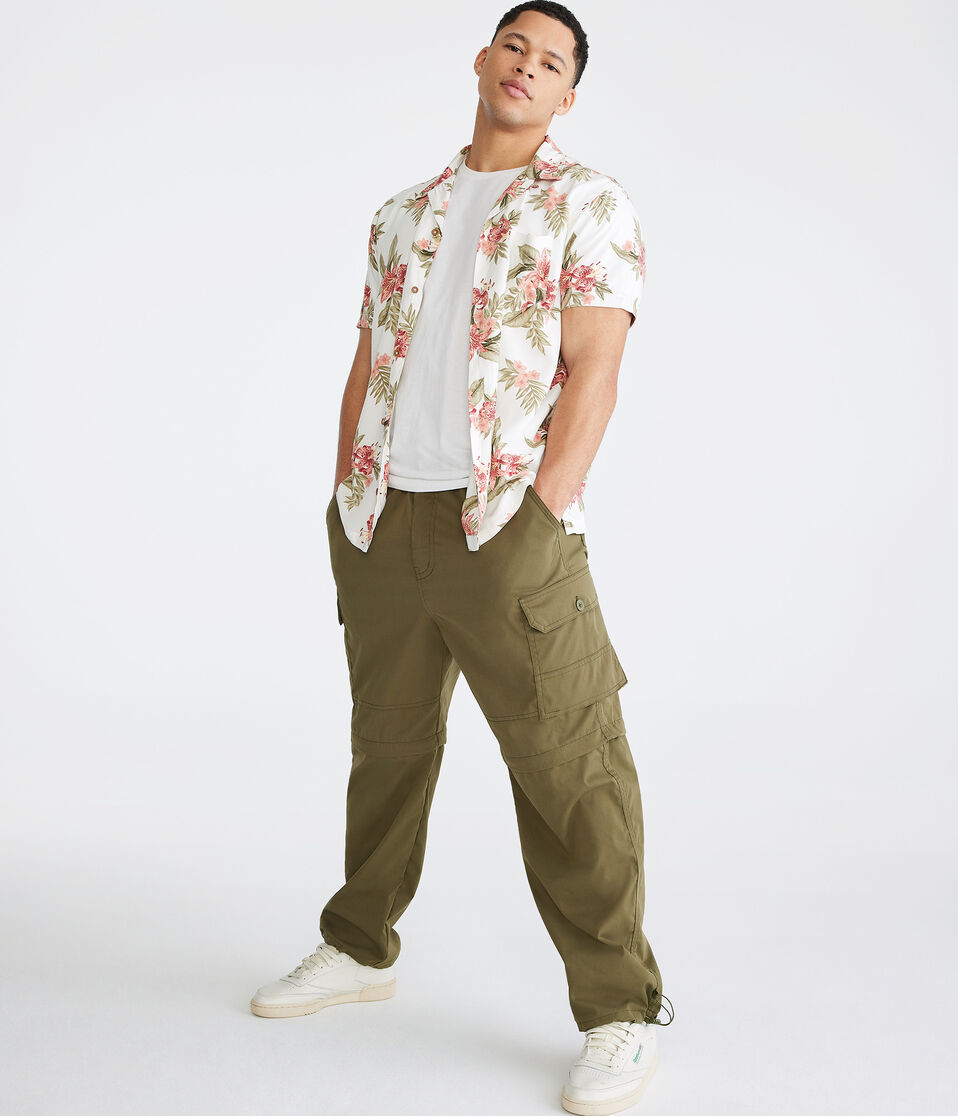 Convertible Cargo Pants