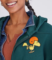 Peanuts® | Aéropostale Football Friends Full-Zip Hoodie