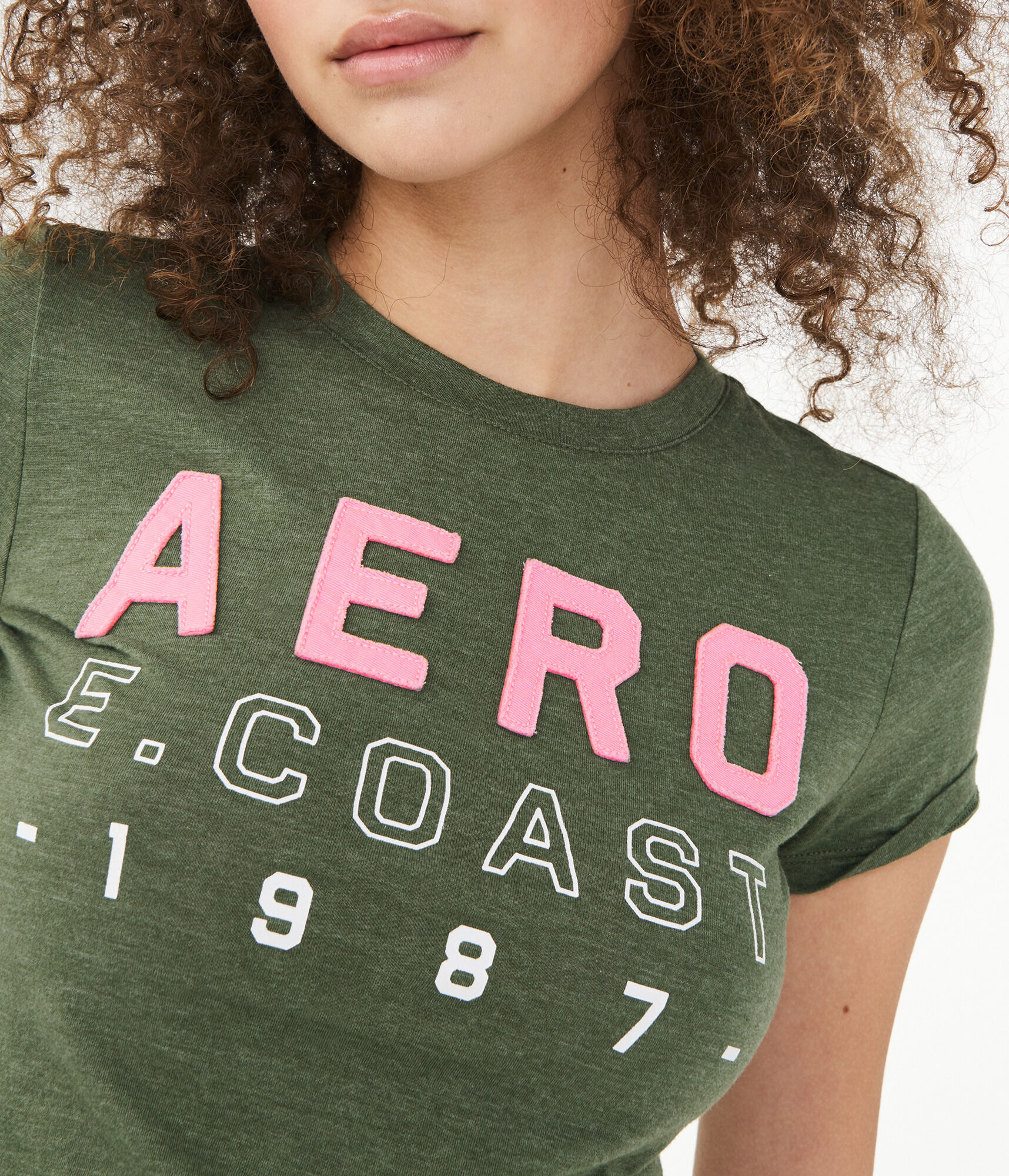 Aero E. Coast 1987 Graphic Tee