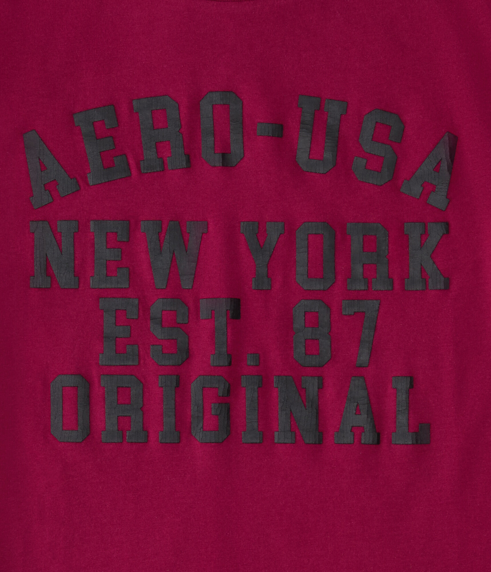 Aero-USA New York Graphic Tee