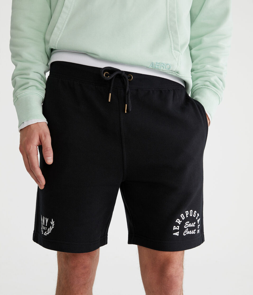 East Coast Heritage Fleece Shorts 7"