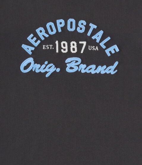 Aeropostale 1987 Appliqué Graphic Tee Aeropostale 1987 Appliqué Graphic Tee