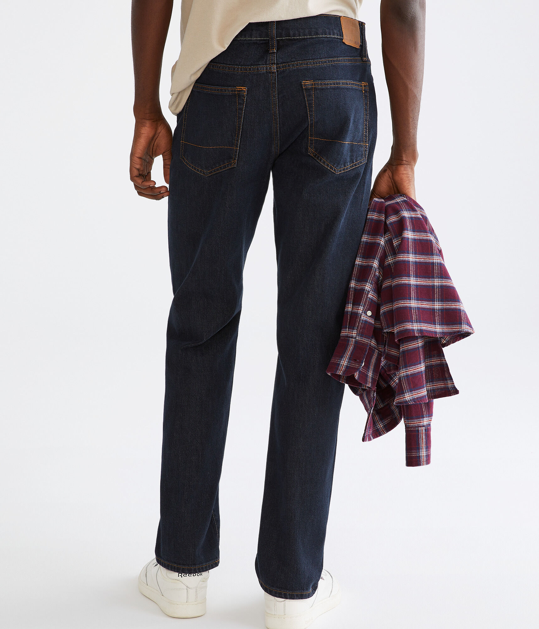 Straight Jean