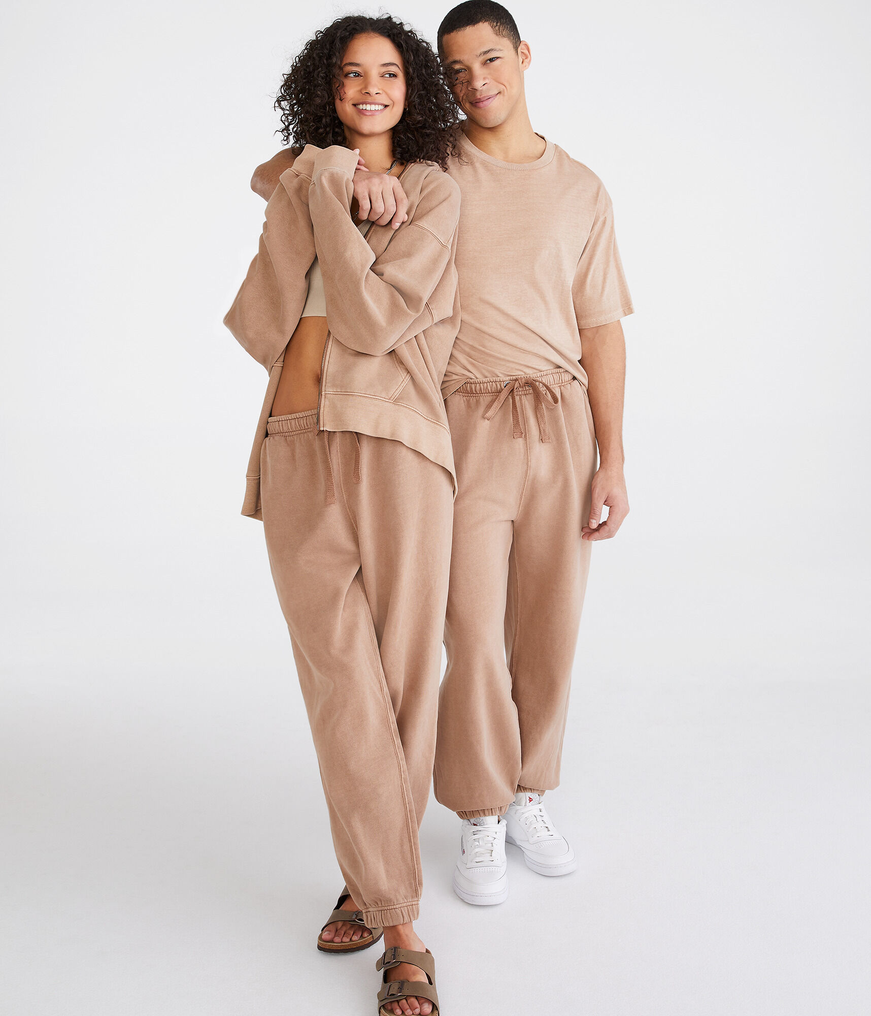 Essentials Washed Jogger Sweatpants