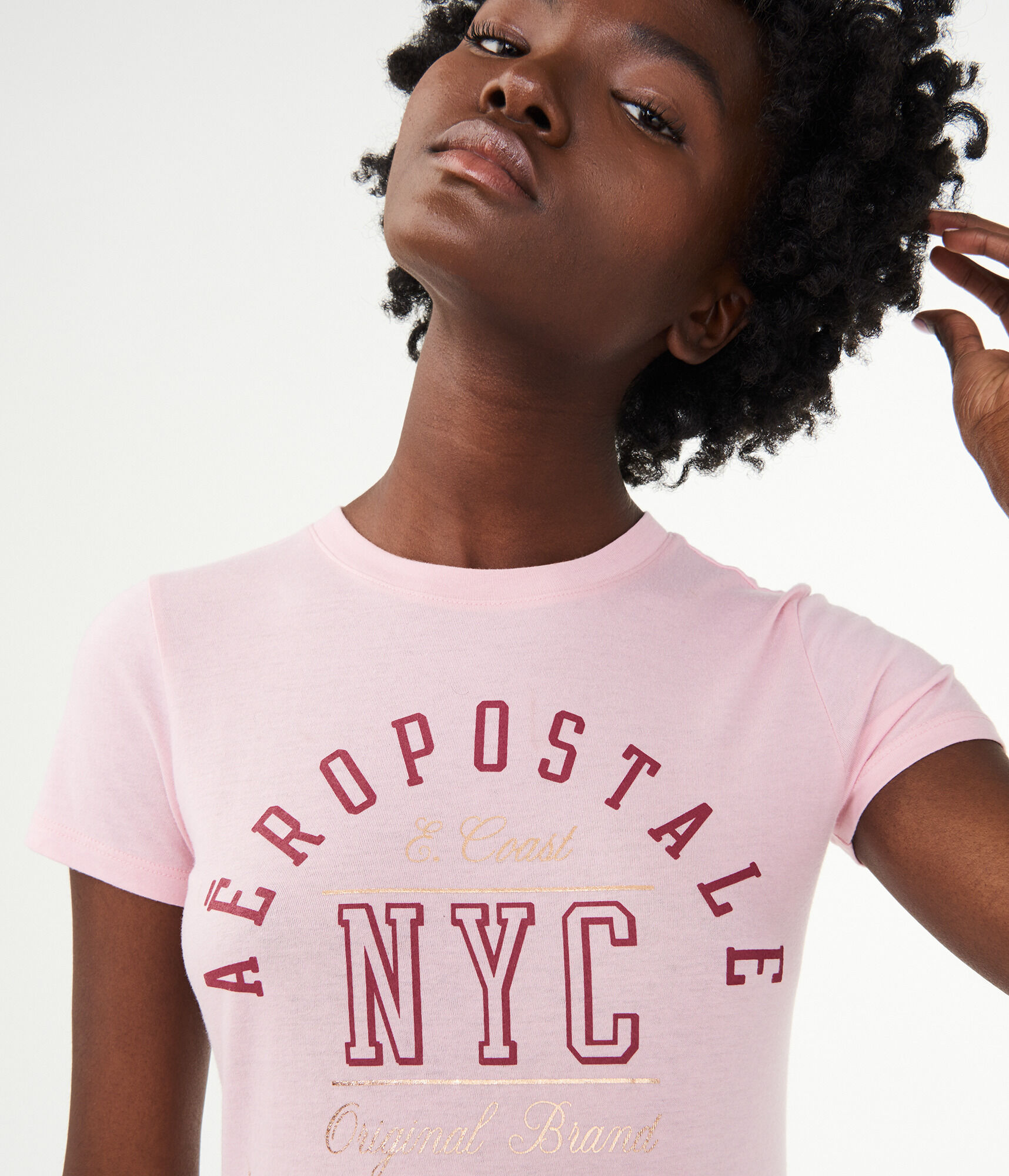 Aeropostale NYC Graphic Tee