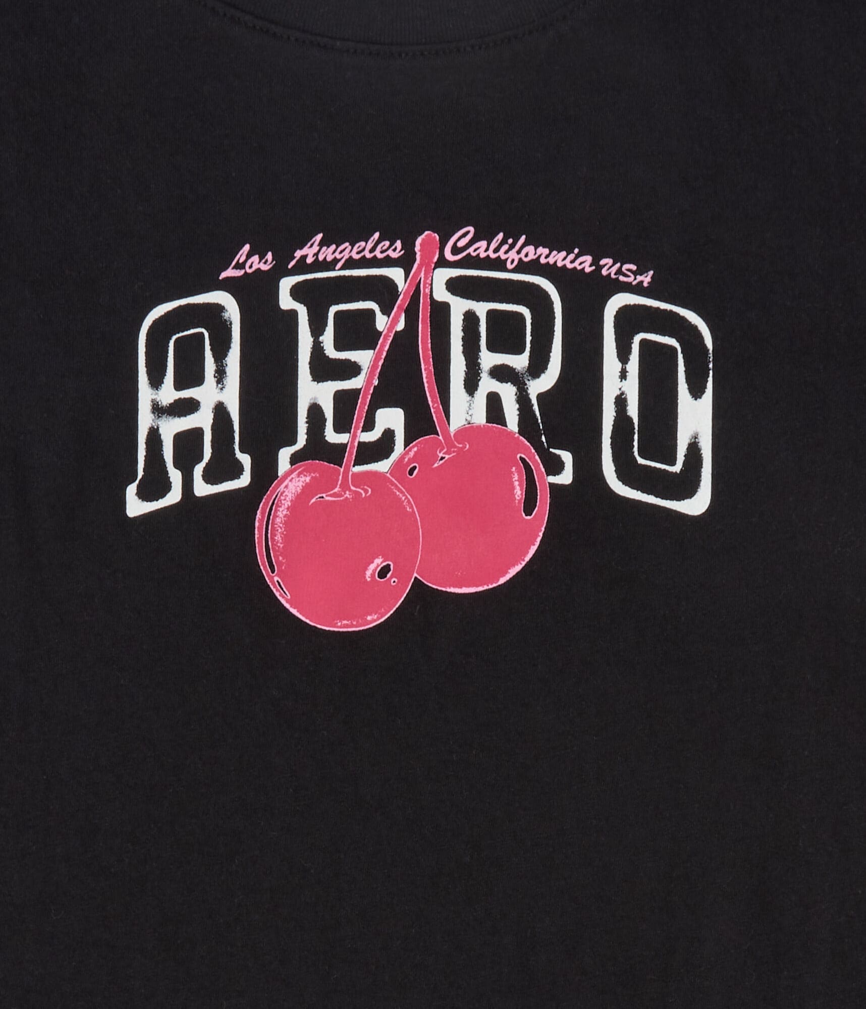 Aero Cherries Graphic Tee