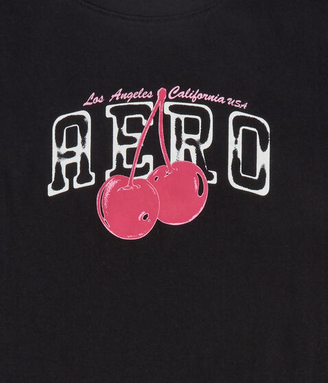 Aero Cherries Graphic Tee Aero Cherries Graphic Tee