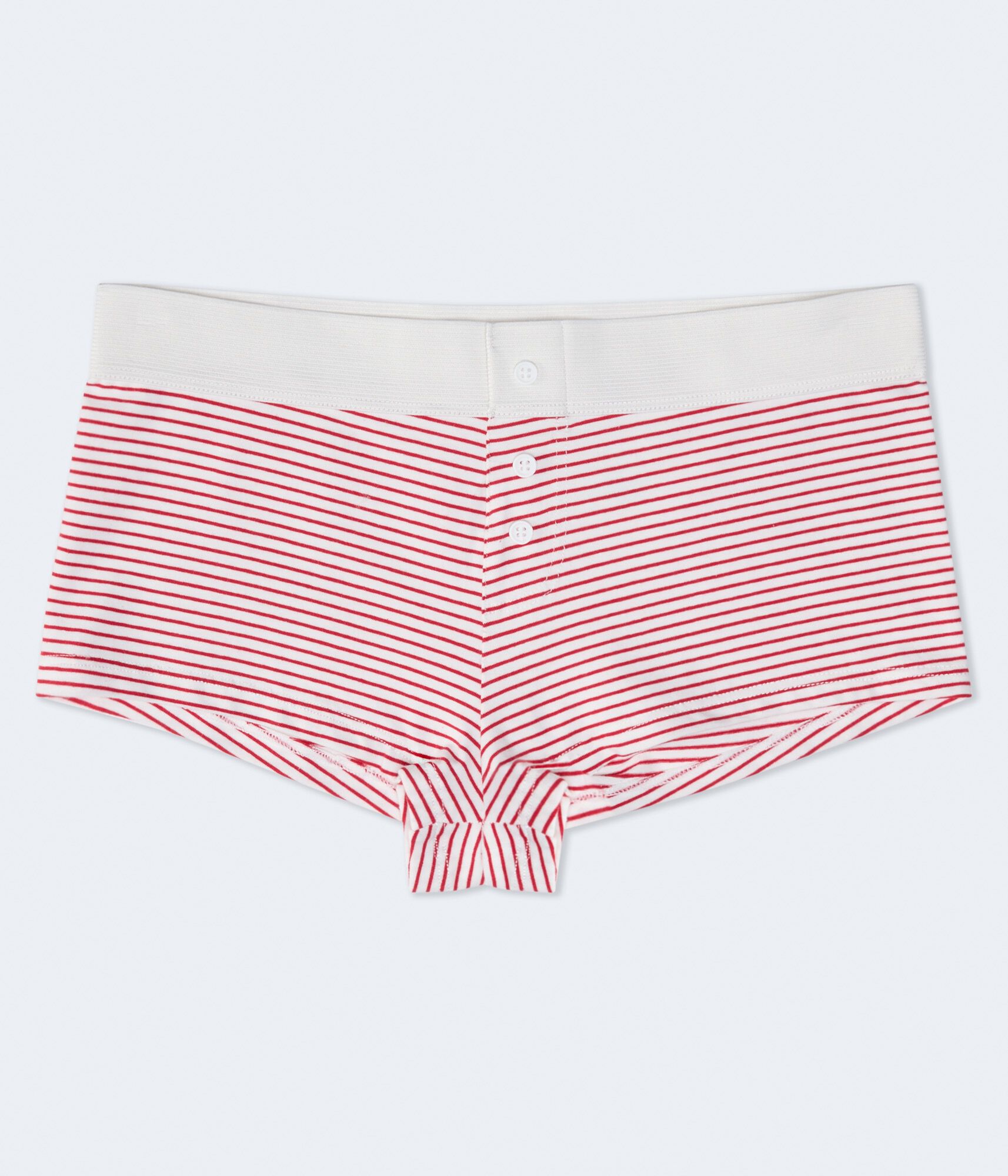 Thin Stripes Mini Boxer
