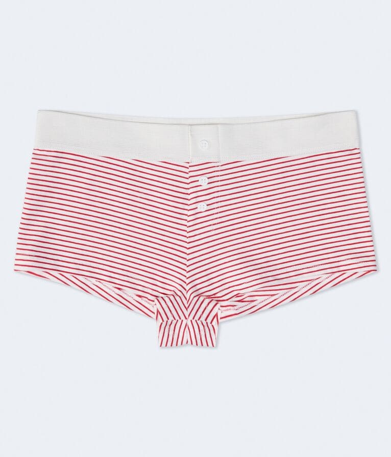 Thin Stripes Mini Boxer