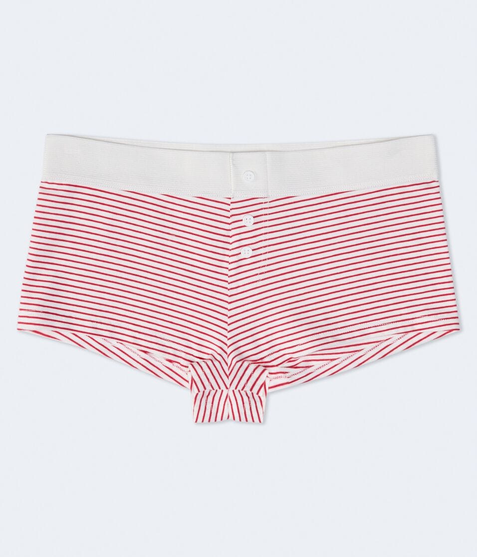 Thin Stripes Mini Boxer