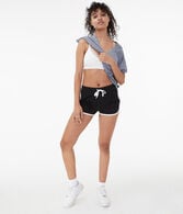Seamless Lace-Trimmed Bralette