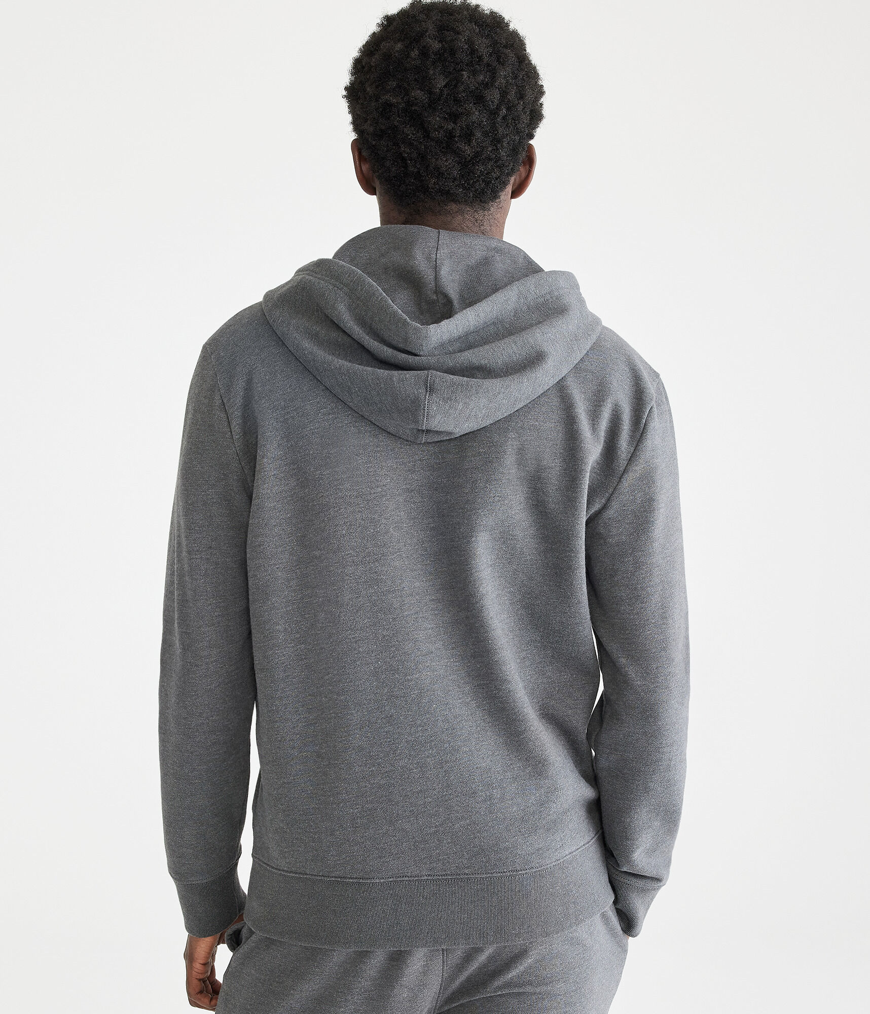 Aero Circle Heritage Full-Zip Hoodie