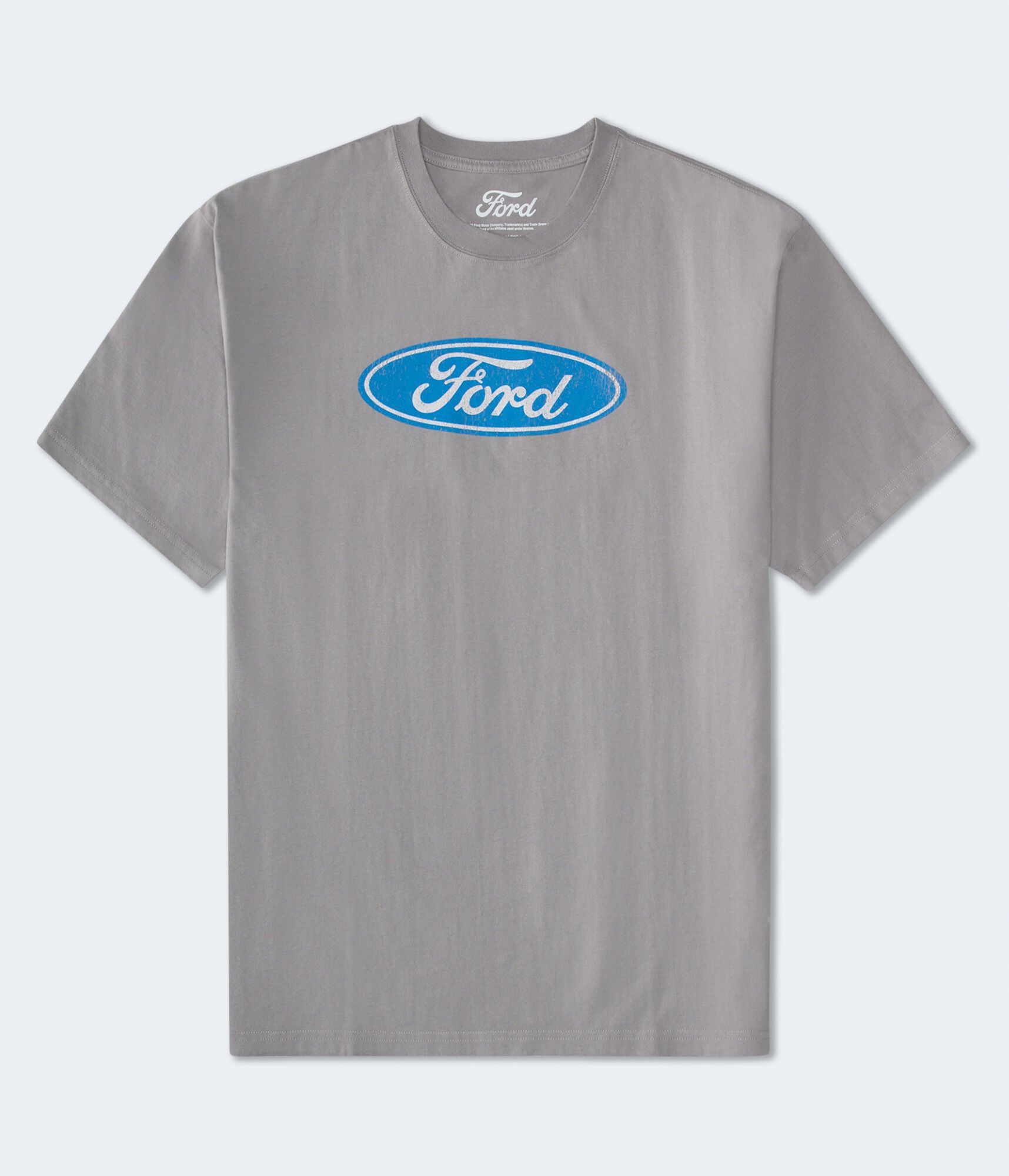Ford Logo Relaxed Graphic Tee