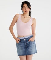 Wear 3 Ways Seamless Cropped Tank