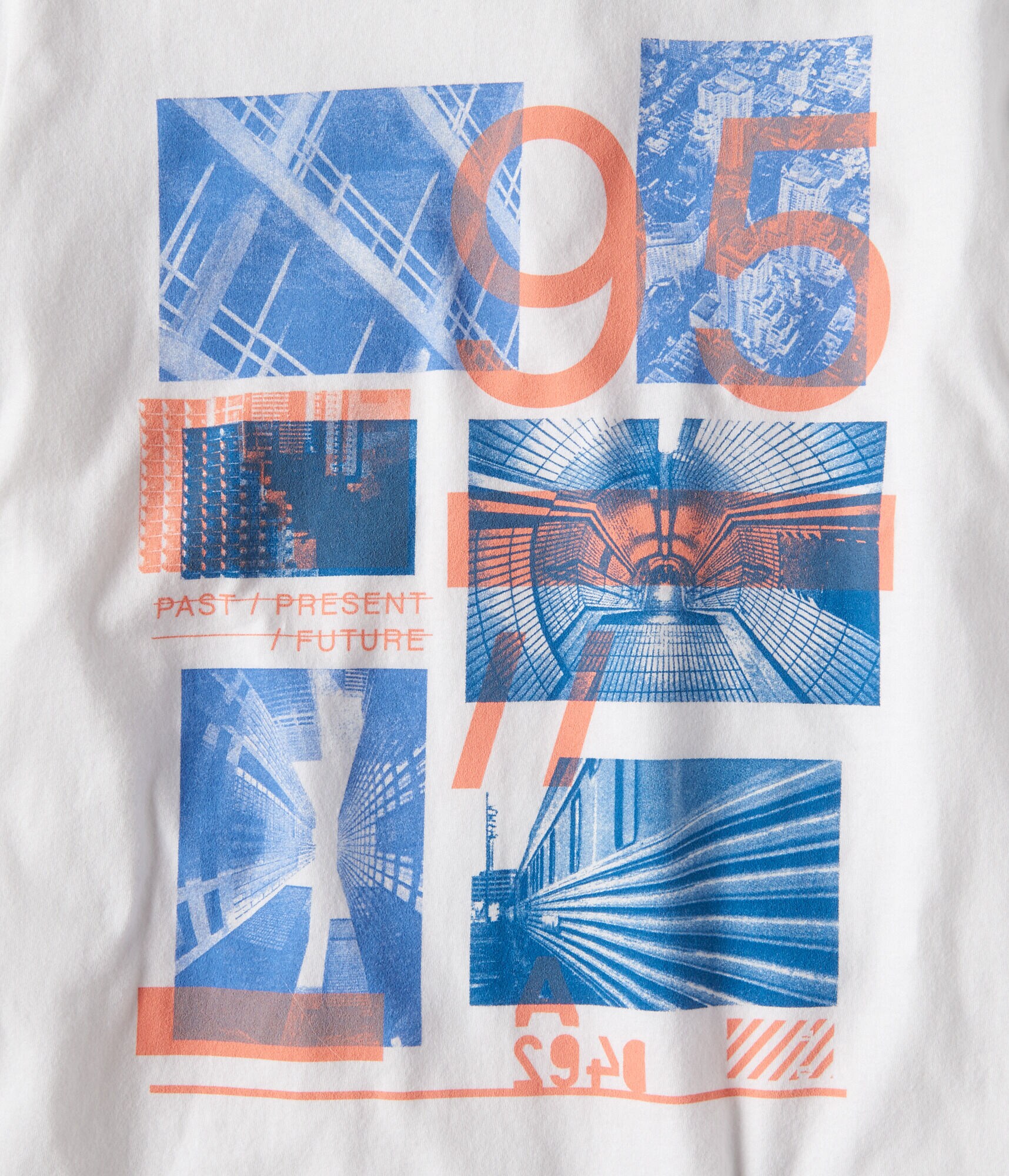 Image Block 95 Graphic Tee