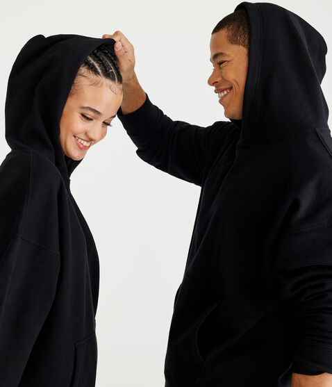 Essentials Pullover Hoodie