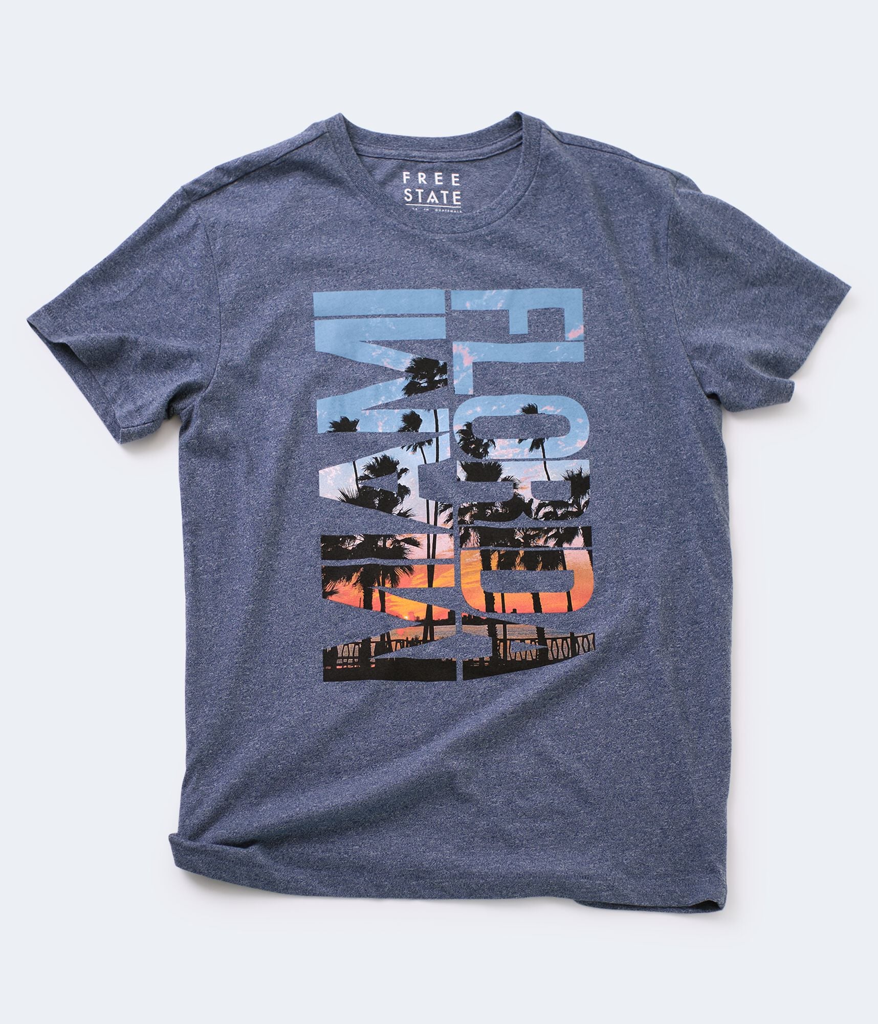 florida graphic tee
